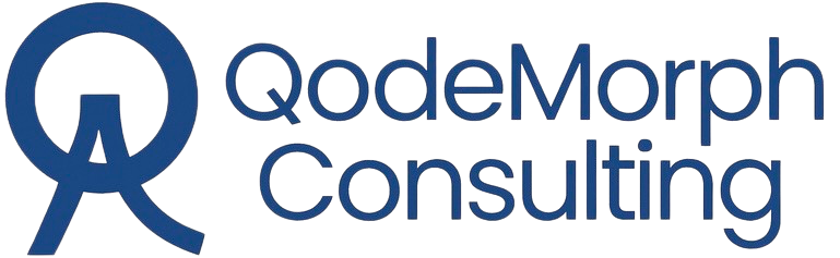 QodeMorph Consulting - Digital Solutions and Technology Consulting Logo
